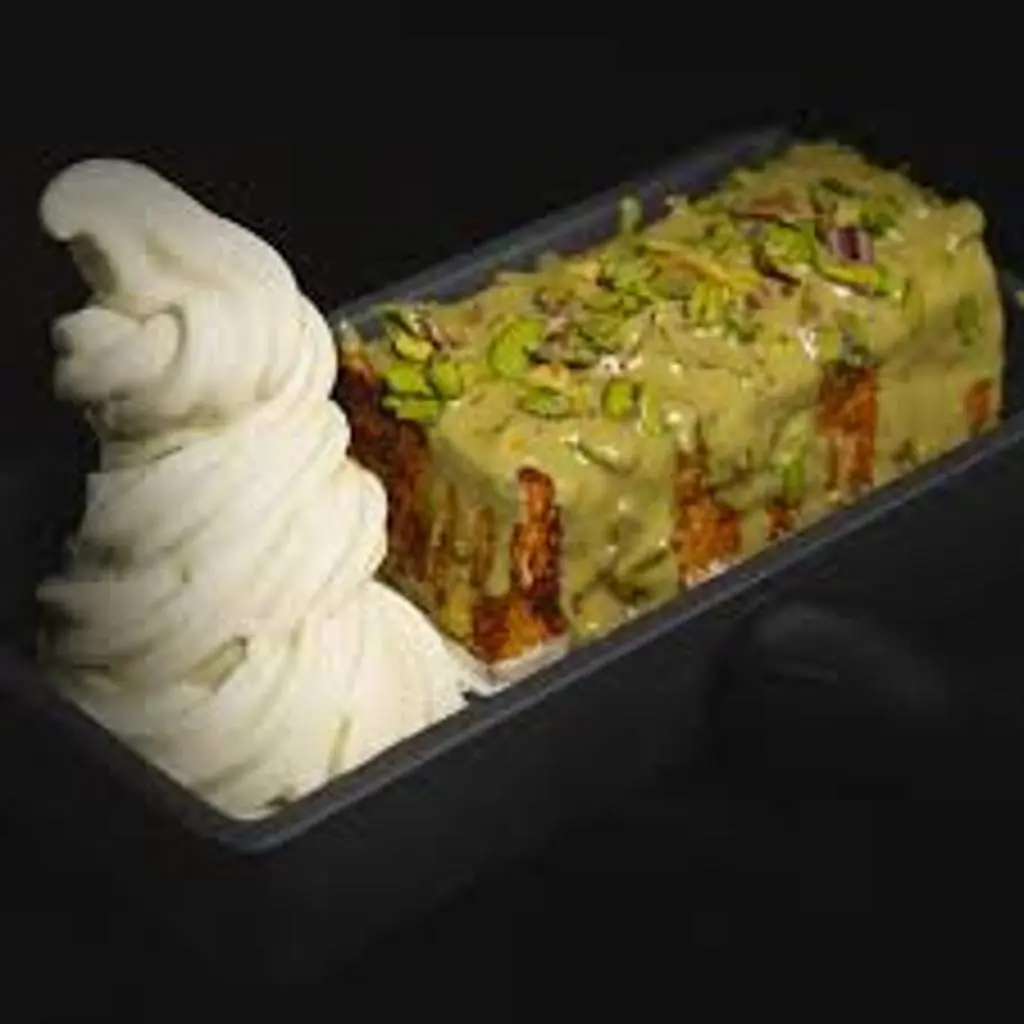 Pistachio French Toast